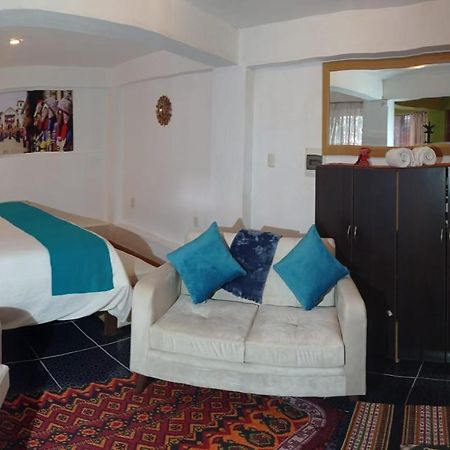 Runa Apartamentos Cusco Exteriör bild