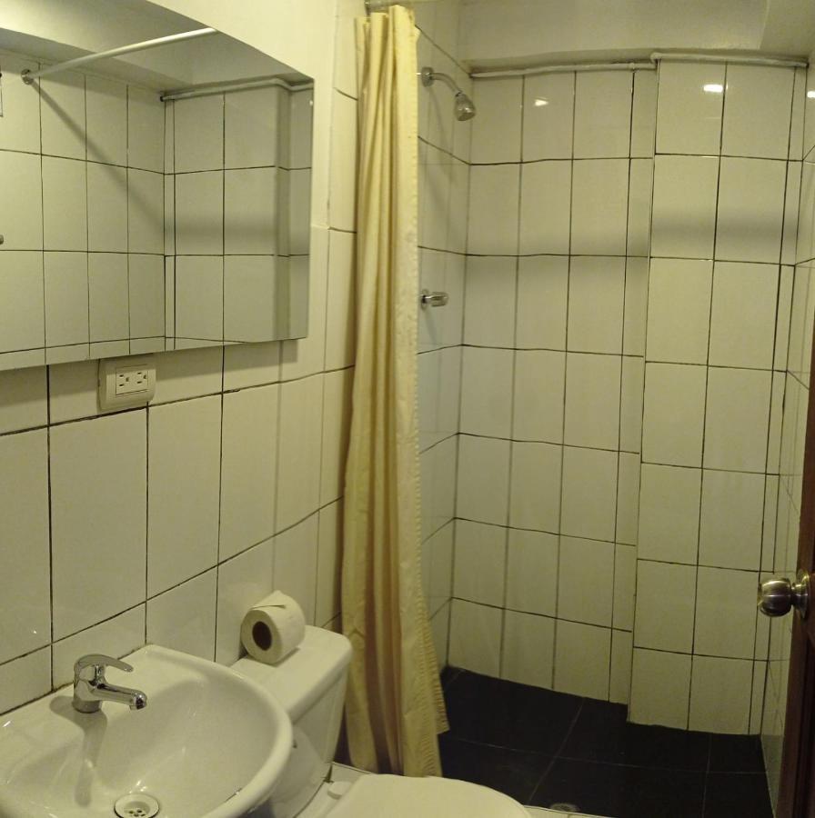 Runa Apartamentos Cusco Exteriör bild